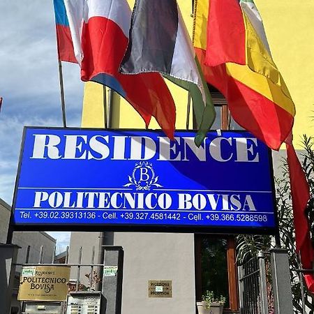 מילאנו Residence Politecnico Bovisa מראה חיצוני תמונה