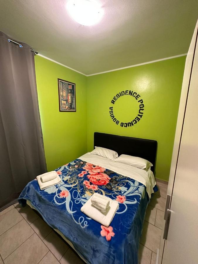 מילאנו Residence Politecnico Bovisa מראה חיצוני תמונה