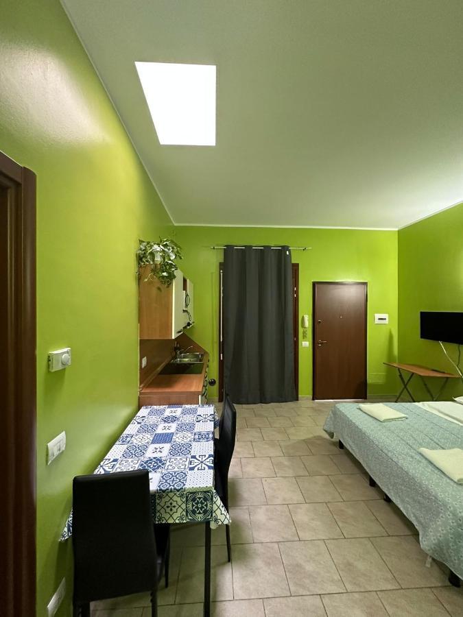 מילאנו Residence Politecnico Bovisa מראה חיצוני תמונה
