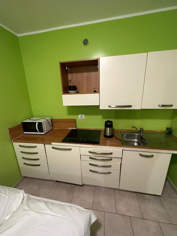מילאנו Residence Politecnico Bovisa מראה חיצוני תמונה