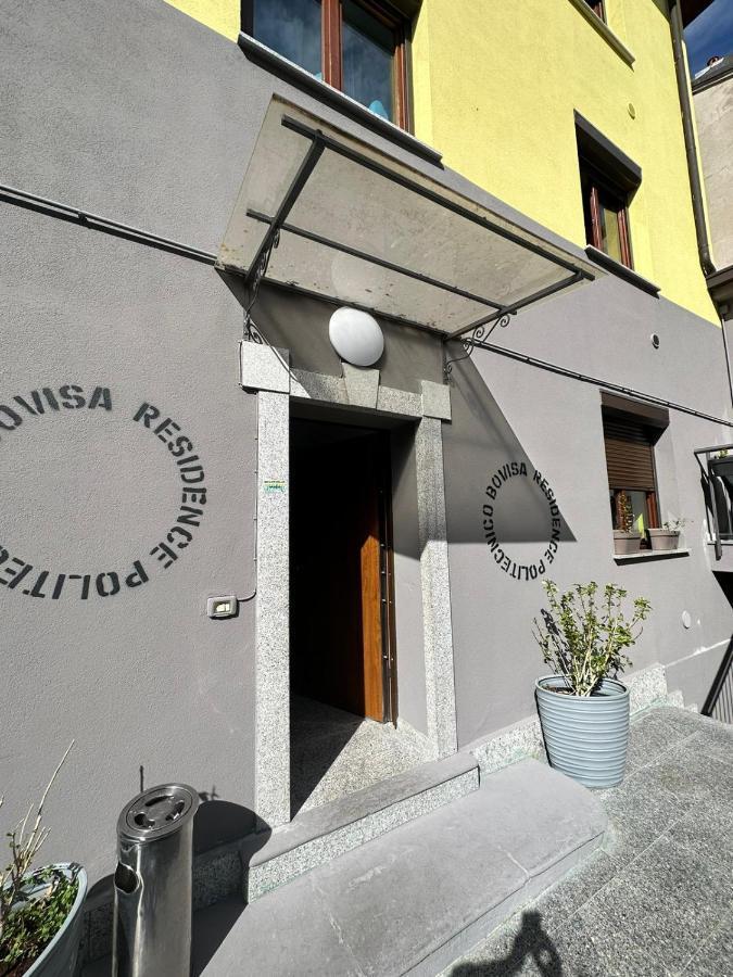 מילאנו Residence Politecnico Bovisa מראה חיצוני תמונה