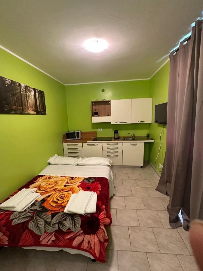 מילאנו Residence Politecnico Bovisa מראה חיצוני תמונה