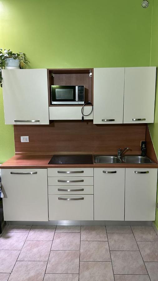 מילאנו Residence Politecnico Bovisa מראה חיצוני תמונה