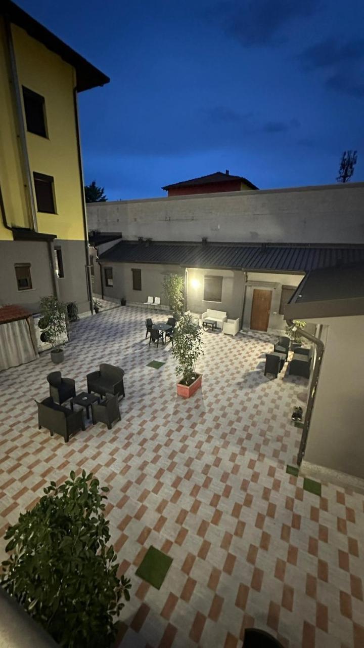 מילאנו Residence Politecnico Bovisa מראה חיצוני תמונה