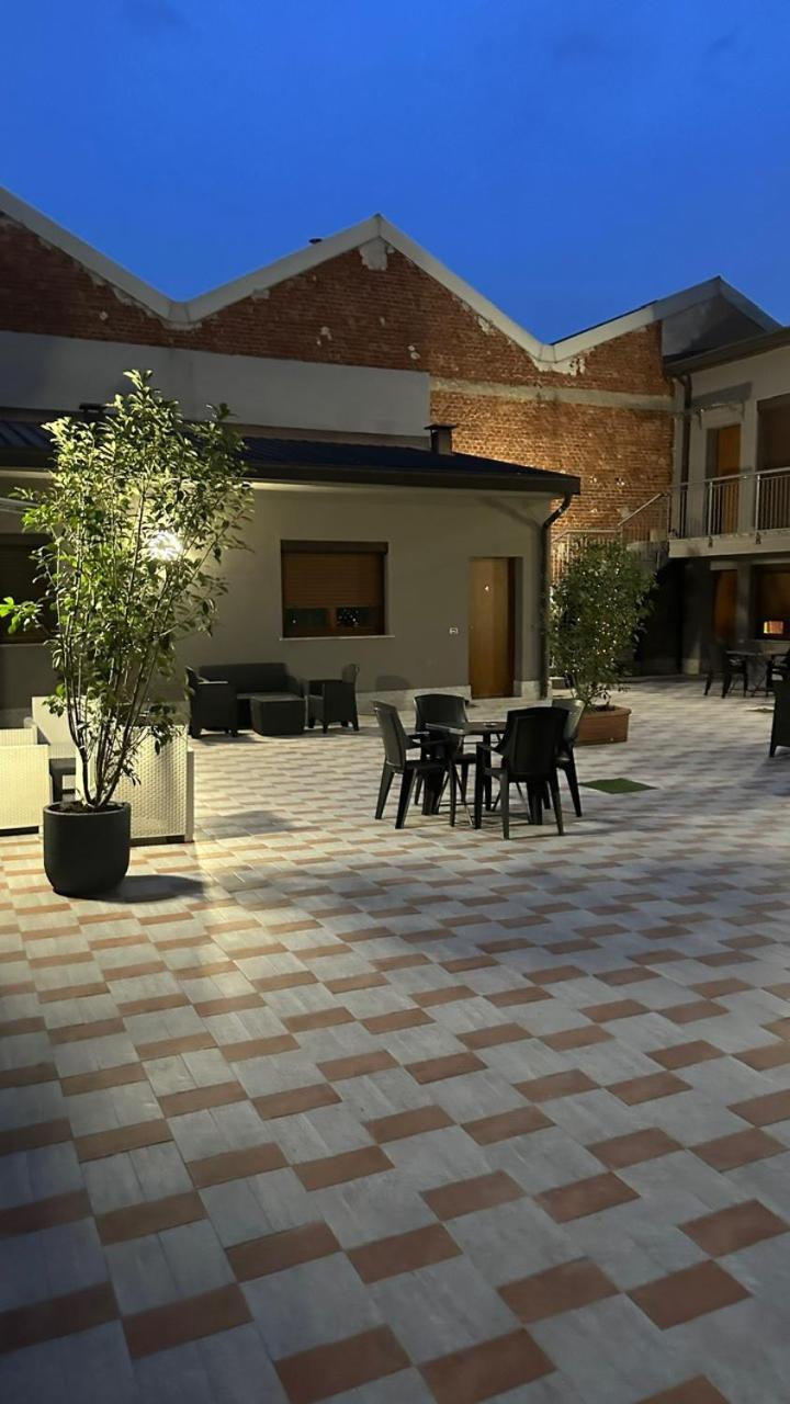 מילאנו Residence Politecnico Bovisa מראה חיצוני תמונה