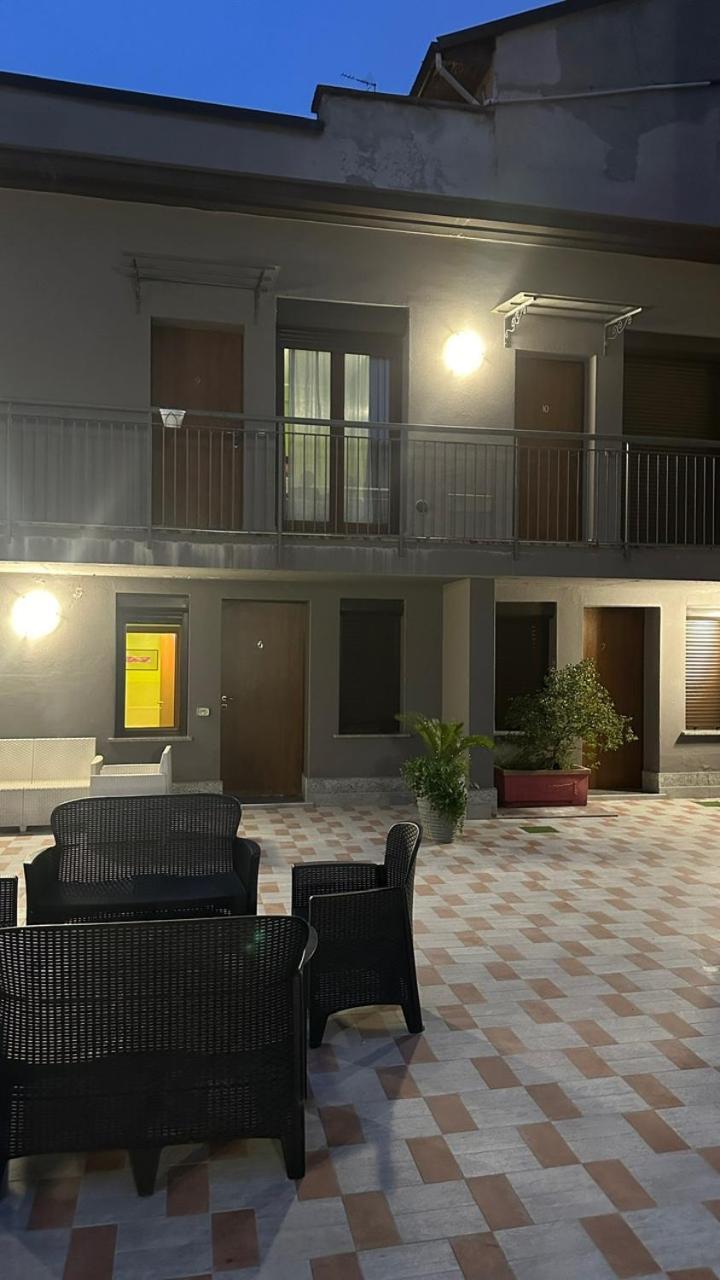 מילאנו Residence Politecnico Bovisa מראה חיצוני תמונה