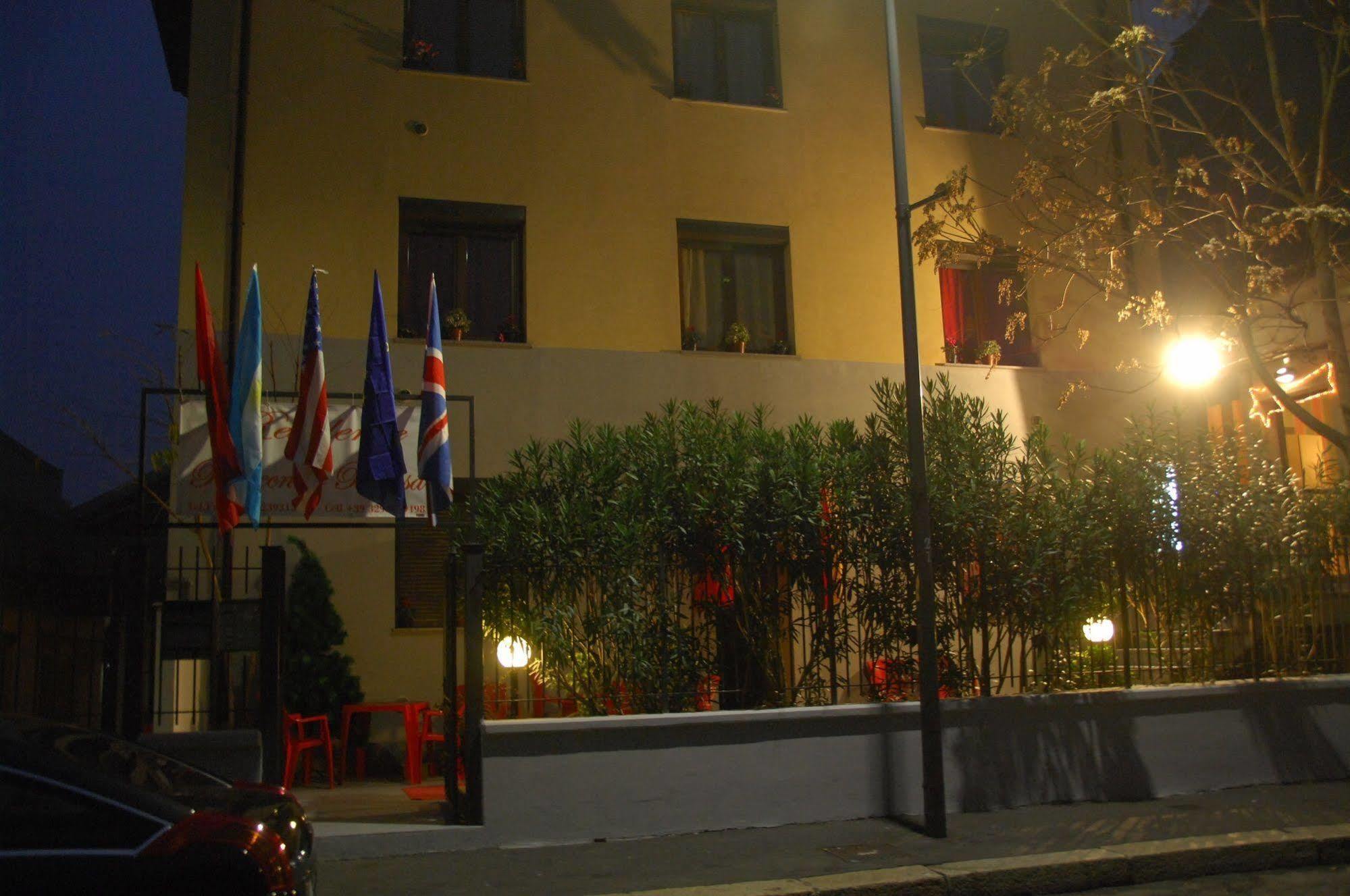 מילאנו Residence Politecnico Bovisa מראה חיצוני תמונה